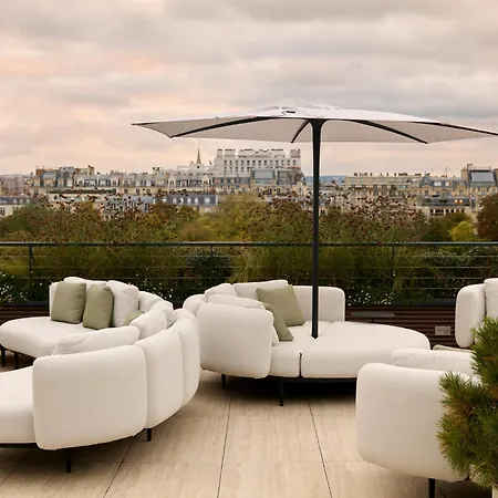 Highstay - Luxury Serviced - Eiffel Апартаменты *