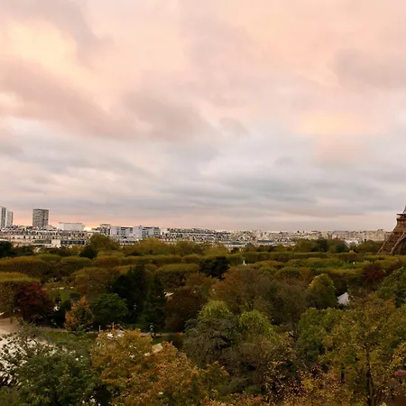 Highstay - Luxury Serviced - Eiffel Apartamento *