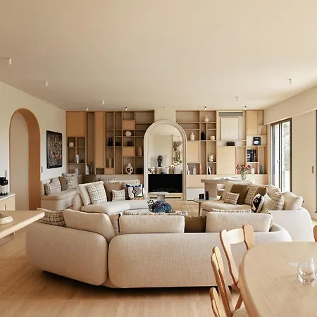Highstay - Luxury Serviced - Eiffel Париж