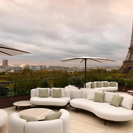 Highstay - Luxury Serviced - Eiffel Апартаменты