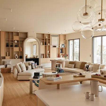 Апартаменты Highstay - Luxury Serviced - Eiffel *