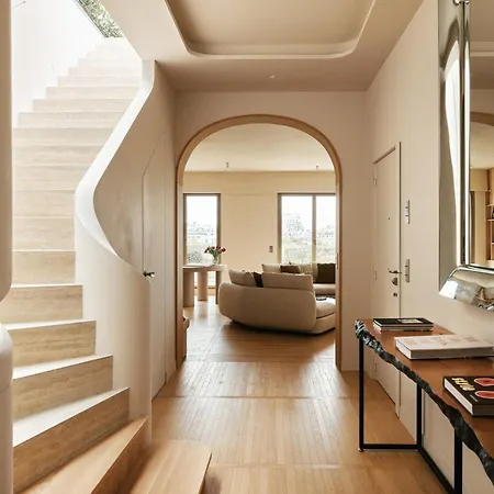 Highstay - Luxury Serviced - Eiffel * Париж