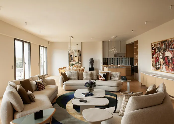 Highstay - Luxury Serviced - Eiffel *