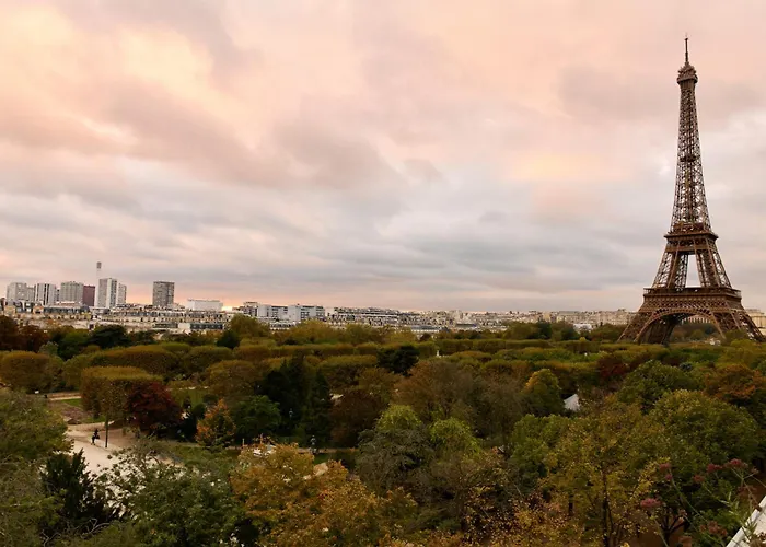 Highstay - Luxury Serviced - Eiffel 公寓 *