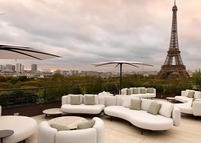 Highstay - Luxury Serviced - Eiffel 公寓