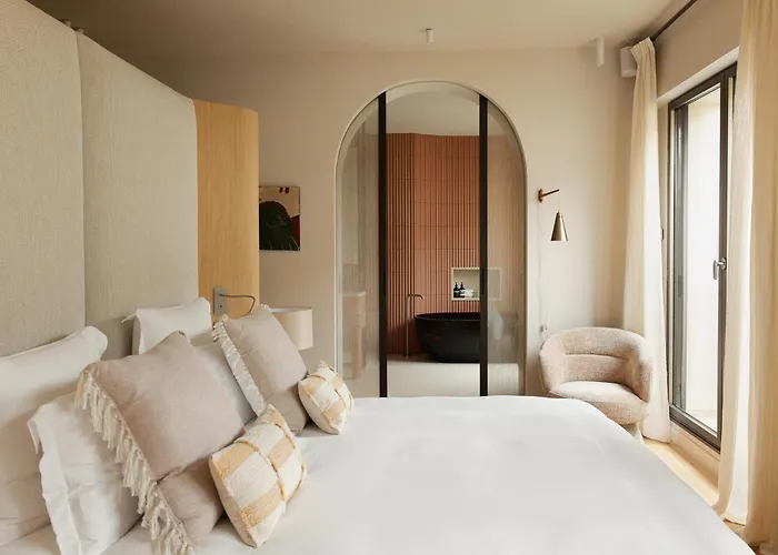 Highstay - Luxury Serviced - Eiffel 公寓 *