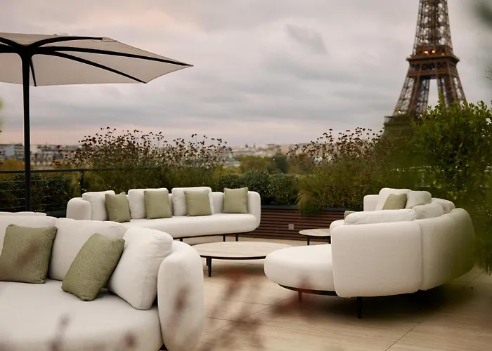 Highstay - Luxury Serviced - Eiffel 公寓
