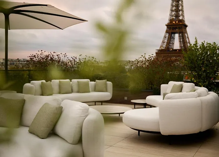 Highstay - Luxury Serviced - Eiffel 公寓 *