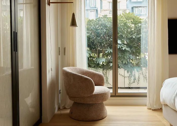 Highstay - Luxury Serviced - Eiffel 公寓