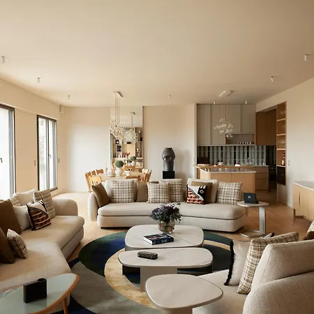 Highstay - Luxury Serviced - Eiffel *
