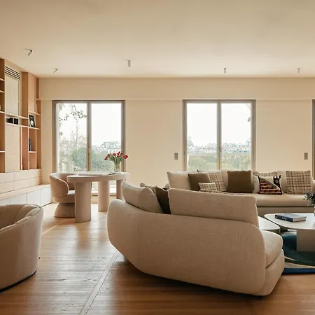 Highstay - Luxury Serviced - Eiffel Paris