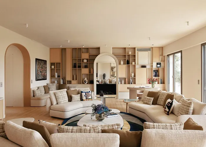 Highstay - Luxury Serviced - Eiffel *