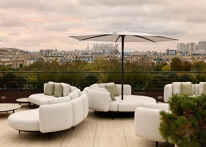 Highstay - Luxury Serviced - Eiffel Apartment *