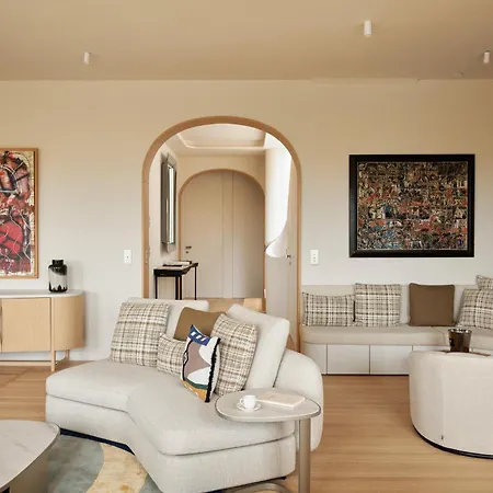 Apartamento Highstay - Luxury Serviced - Eiffel *