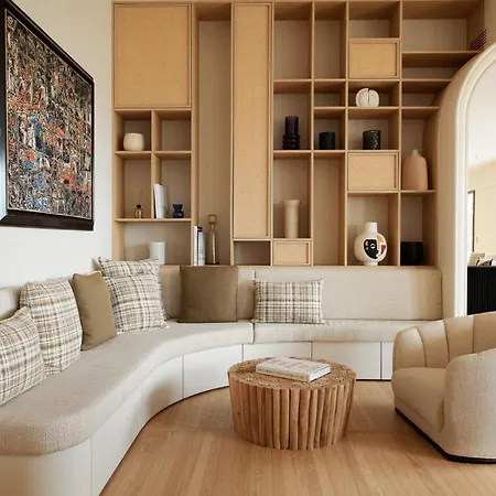 Apartamento Highstay - Luxury Serviced - Eiffel París
