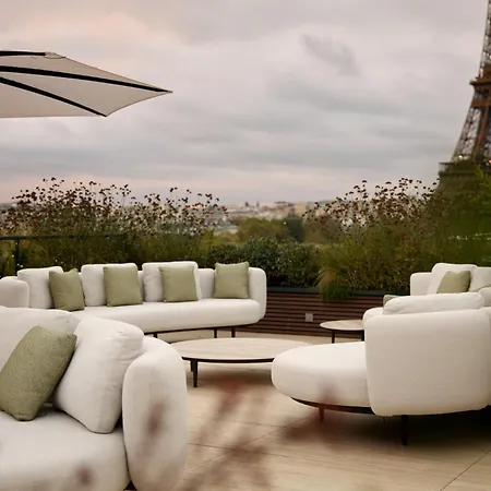 Highstay - Luxury Serviced - Eiffel Apartamento